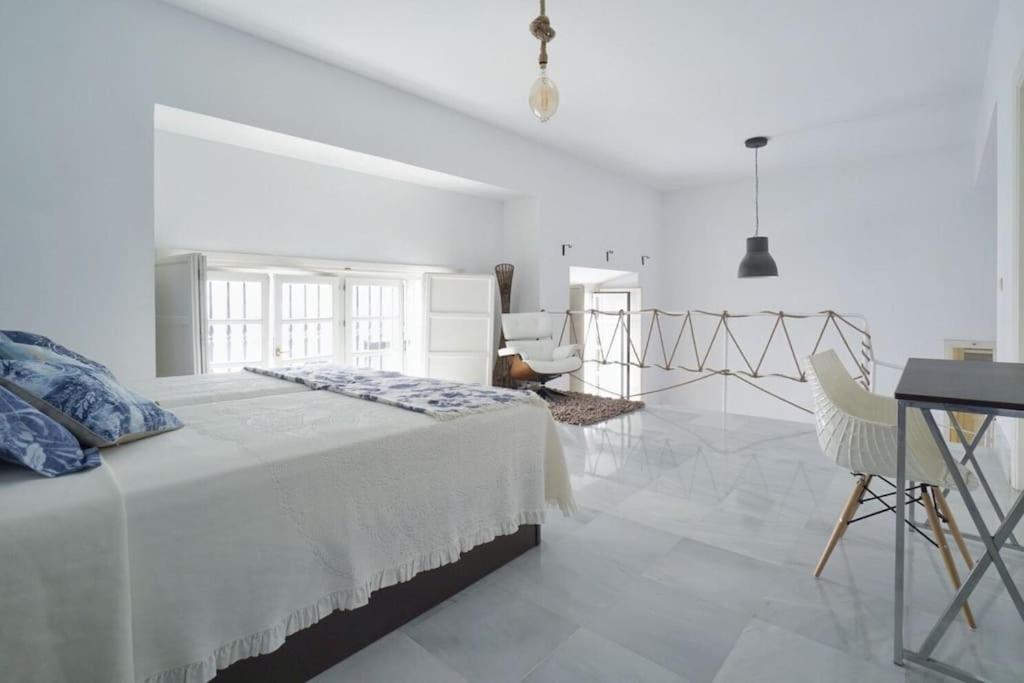 Optimus Duplex Loft Leilighet Sevilla Eksteriør bilde
